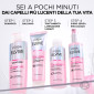 Immagine 4 - L'Oréal Paris Elvive Glycolic Gloss Shampoo con Acido Glicolico per Capelli Spenti e Porosi - Flacone da 200ml