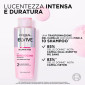 Immagine 5 - L'Oréal Paris Elvive Glycolic Gloss Shampoo con Acido Glicolico per Capelli Spenti e Porosi - Flacone da 200ml