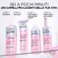 Immagine 6 - L'Oréal Paris Elvive Glycolic Gloss Siero Senza Risciacquo con Acido Glicolico per Capelli Spenti e Porosi - Flacone da 150ml