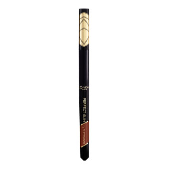 L'Oréal Paris Eyeliner in Penna Perfect Slim Superliner 24H 03 Brown