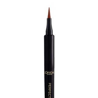 L'Oréal Paris Eyeliner in Penna Perfect Slim Superliner 24H 03 Brown