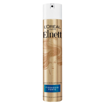 L'Oréal Paris Elnett Lacca Micro-Diffusione per Capelli Tenuta Forte -...