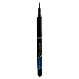 L'Oréal Paris Eyeliner in Penna Perfect Slim Superliner 24H 04 Navy