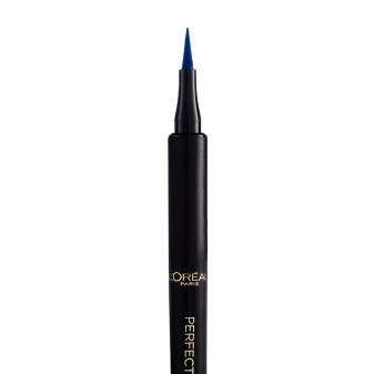 L'Oréal Paris Eyeliner in Penna Perfect Slim Superliner 24H 04 Navy