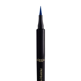 L'Oréal Paris Eyeliner in Penna Perfect Slim Superliner 24H 04 Navy