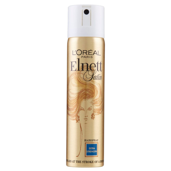 L'Oréal Paris Elnett Lacca Micro-Diffusione Fissaggio Forte L'Oréal Paris Elnett Lacca Micro-Diffusione Fissaggio Forte