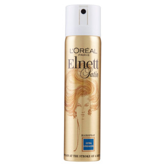 L'Oréal Paris Elnett Lacca Micro-Diffusione Fissaggio Forte