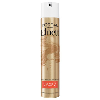 L'Oréal Paris Elnett Lacca Micro-Diffusione per Capelli Tenuta Normale -...