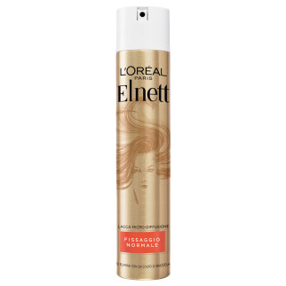 L'Oréal Paris Elnett Lacca Micro-Diffusione Fissaggio Normale