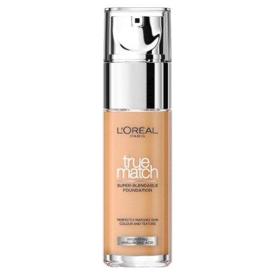 Fondotinta Liquido Idratante True Match 5.5R/C Rose Sun L'Oréal Paris Fondotinta Liquido Idratante True Match 5.5R/C Rose Sun L'Oréal Paris