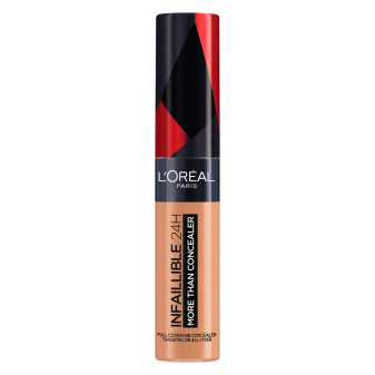 L'Oréal Paris Infaillible 24H More Than Concealer Correttore Liquido Viso...