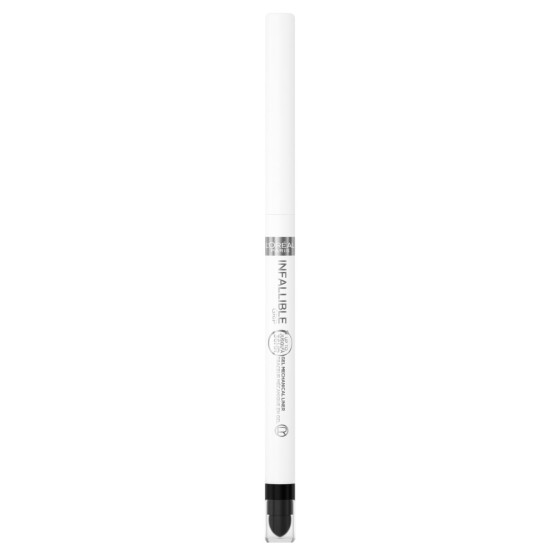 L'Oréal Paris Infaillible Grip 36H Gel Automatic Eyeliner Polar White L'Oréal Paris Infaillible Grip 36H Gel Automatic Eyeliner Polar White