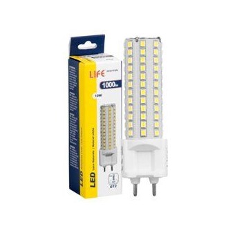 Life Lampadina LED G12 10W Tubolare - mod. 39.931510N [TERMINATO]