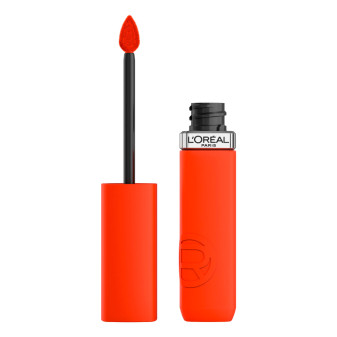 L'Oréal Paris Infaillible Matte Resistance Rossetto Liquido Idratante con...