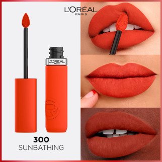 L'Oréal Paris Infaillible Matte Resistance 300 Sunbathing