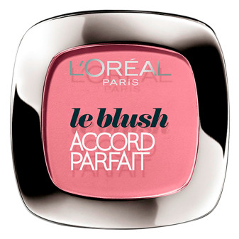 L'Oréal Paris Le Blush Accord Parfait Compatto a Lunga Durata con Applicatore...