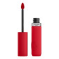 Immagine 1 - L'Oréal Paris Infaillible Matte Resistance Rossetto Liquido Idratante con Acido Ialuronico Colore 420 Le Rouge Paris