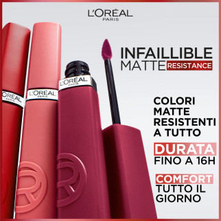 L'Oréal Paris Infaillible Matte Resistance 430 A-Lister