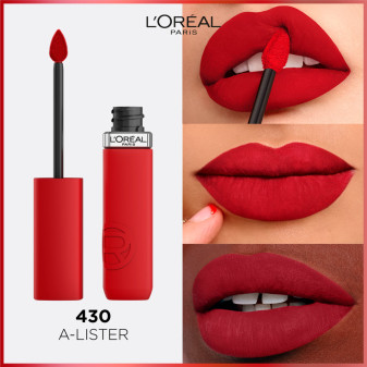 L'Oréal Paris Infaillible Matte Resistance 430 A-Lister