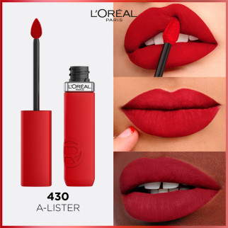 L'Oréal Paris Infaillible Matte Resistance 430 A-Lister