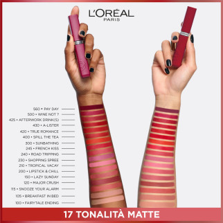 L'Oréal Paris Infaillible Matte Resistance 430 A-Lister