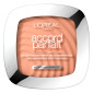 Immagine 1 - L'Oréal Paris Accord Parfait Cipria Uniformante Effetto Naturale con Acido Ialuronico Colore 4.N Beige