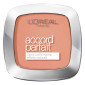 Immagine 1 - L'Oréal Paris Accord Parfait Cipria Uniformante Effetto Naturale Colore 7.D/7.2 Cannelle
