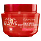 Immagine 1 - L'Oréal Paris Elvive Color-Vive Maschera Protezione Colore con Filtro UV per Capelli Colorati o Meches - Barattolo da 300ml