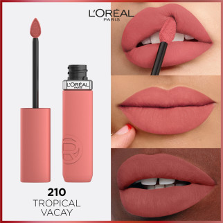 L'Oréal Paris Infaillible Matte Resistance 210 Tropical Vacay