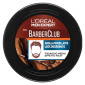 Immagine 1 - L'Oréal Paris Men Expert Barber Club Argilla Modellante per Capelli Effetto Matt Tenuta Media - Barattolo da 75ml