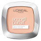 Immagine 1 - L'Oréal Paris Accord Parfait Cipria Uniformante Effetto Naturale Colore 2.R/2.C Vanille Rose