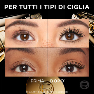 L'Oréal Paris Panorama Mascara Volumizzante Nero