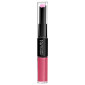 Immagine 1 - L'Oréal Paris Infaillible 24H Lipstick Rossetto Liquido 2in1 Lunga Tenuta con Balsamo Idratante Colore 214 Raspberry For Life