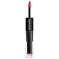 Immagine 2 - L'Oréal Paris Infaillible 24H Lipstick Rossetto Liquido 2in1 Lunga Tenuta con Balsamo Idratante Colore 214 Raspberry For Life