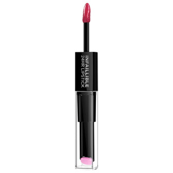 L'Oréal Paris Infaillible 24H Lipstick 214 Raspberry For Life