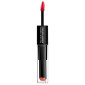 Immagine 2 - L'Oréal Paris Infaillible 24H Lipstick Rossetto Liquido 2in1 Lunga Tenuta con Balsamo Idratante Colore 506 Red Infaillible
