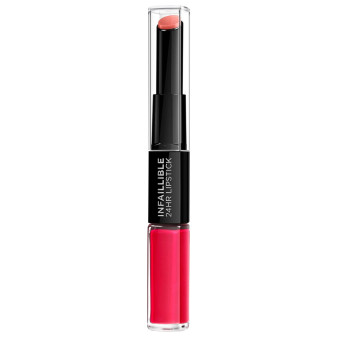 L'Oréal Paris Infaillible 24H Lipstick 701 Captivated By Cerise