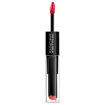 L'Oréal Paris Infaillible 24H Lipstick 701 Captivated By Cerise