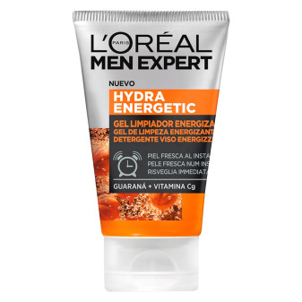 L'Oréal Paris Men Expert Hydra Energetic Detergente Viso Energizzante in Gel...