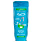 Immagine 1 - L'Oréal Paris Elvive Antiforfora Shampoo Delicato Purificante con Actirox ed Equaderm per Capelli Grassi - Flacone da 400ml