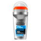 Immagine 1 - L'Oréal Paris Men Expert Fresh Extreme Deodorante Roll-On Anti-Traspirante Protezione 48h - Flacone da 50ml