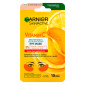 Garnier SkinActive Vitamin C Maschera Contorno Occhi in Tessuto Illuminante con Vitamina C e Acido Ialuronico - 1 Applicazione