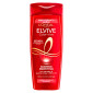 Immagine 1 - L'Oréal Paris Elvive Color-Vive Shampoo Protettivo con Peonia Rossa e Filtro UV per Capelli Colorati o Meches - Flacone da 400ml