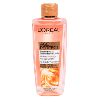 Tonico Rinfrescante Age Perfect Pelli Mature 200ml L'Oréal Paris