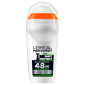 Immagine 1 - L'Oréal Paris Men Expert Shirt Protect Deodorante Roll-On Anti-Traspirante Protezione 48h - Flacone da 50ml