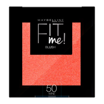 Maybelline New York Fit Me Blush in Polvere Facile da Sfumare Effetto...