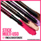 Immagine 5 - Maybelline New York Color Tattoo Stick 3in1 Ombretto Matita Primer Lunga Tenuta 24H Colore I Am Determined