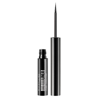 Tattoo Liner Eyeliner Liquido Colore 710 Ink Black Maybelline New York