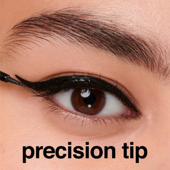 Tattoo Liner Eyeliner Liquido Colore 710 Ink Black Maybelline New York