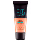 Immagine 1 - Maybelline New York Fit Me Matte & Poreless Fondotinta Liquido Opacizzante Pelli da Normali a Grasse Colore 320 Natural Tan